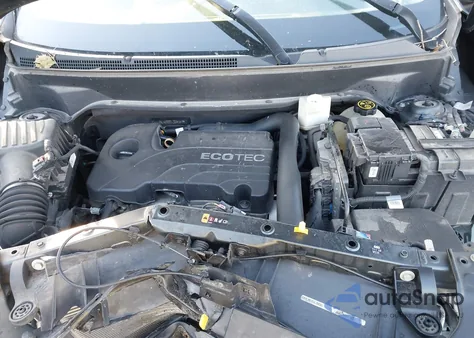 2018 GMC Terrain Sle z USA, uszkodzony, nr VIN 3GKALMEV5JL354161